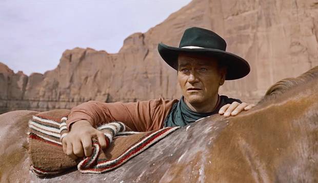 John Wayne