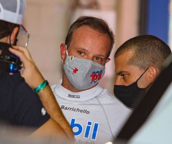 Rubens Barrichello 23 de maio