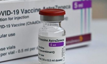 Anvisa suspende vacina da AstraZeneca para grávidas