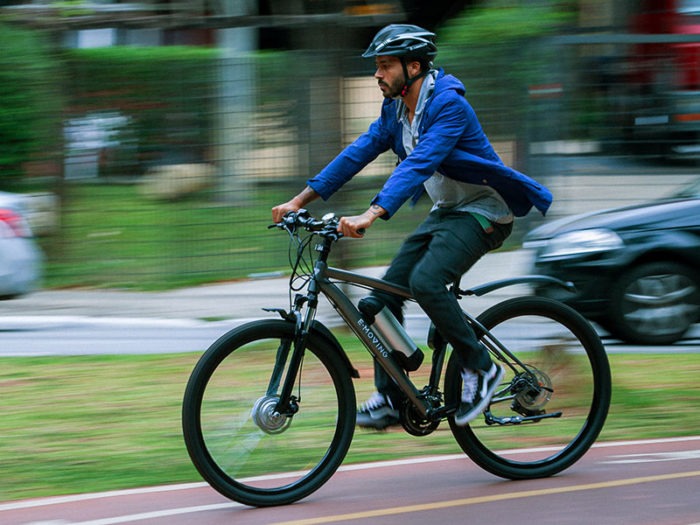 Bike elétrica