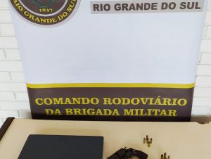 Brigada prende quatro homens em Novo Cabrais