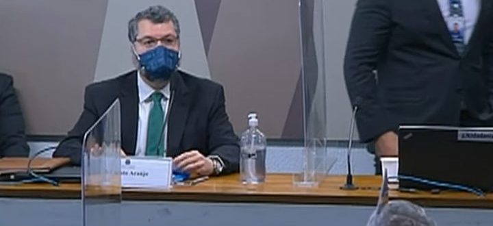 AO VIVO: CPI da Pandemia ouve ex-ministro Eduardo Pazuello