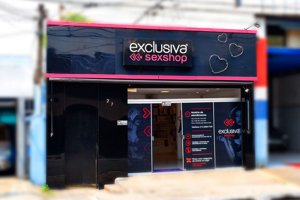 Exclusiva Sex Shop