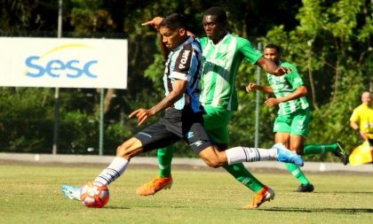 Jogador cachoeirense do Grêmio é emprestado