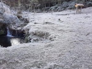 Frio permanece nos próximos dias em Cachoeira