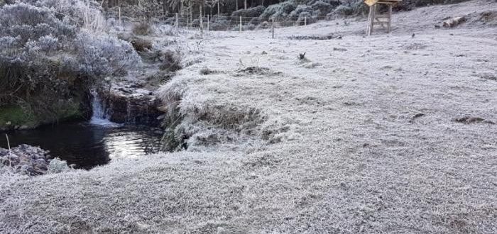 Frio permanece nos próximos dias em Cachoeira