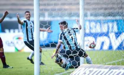 Grêmio garante vaga na final