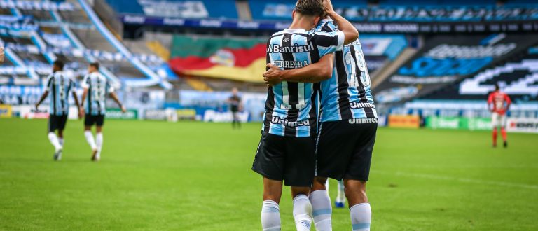 Grêmio vence clássico e é Tetracampeão Gaúcho