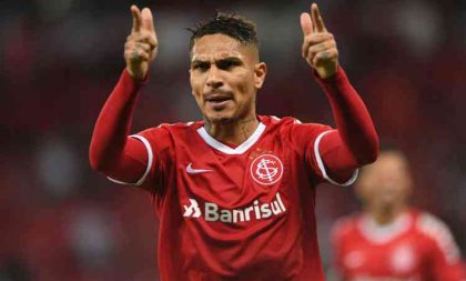 Guerrero pede rescisão de contrato com Inter