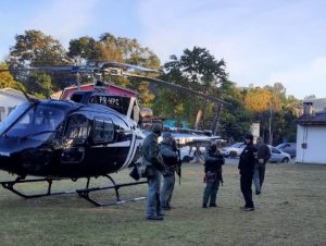 Agentes de Cachoeira integram operação contra facção criminosa