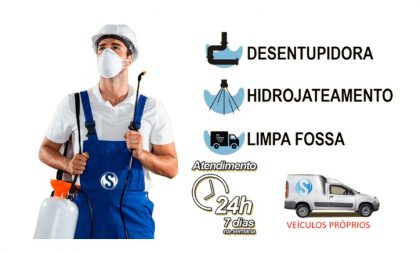 Quando contratar serviço de hidrojateamento?