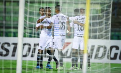 Grêmio vence o Aragua e segue para a próxima fase da Sul-Americana