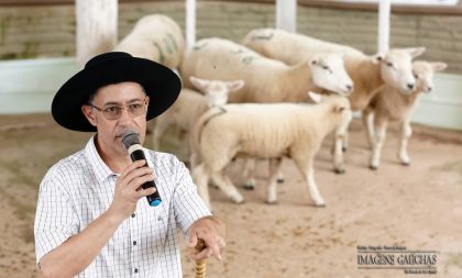 Morre o médico veterinário Max Neves da Fontoura