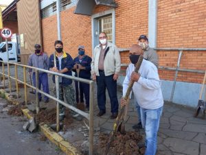 Prefeitura muda trânsito na Pinheiro Machado