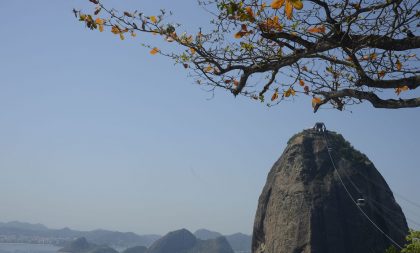 OCTur – Rio de Janeiro terá Circuito Histórico do Bondinho Pão de Açúcar