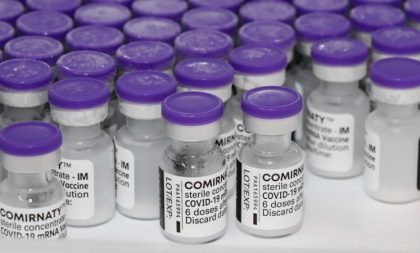 Esgotadas as primeiras doses de vacinas contra covid-19