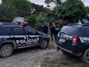 Pantano Grande: operação contra tráfico e abigeato resulta em prisão