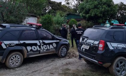 Pantano Grande: operação contra tráfico e abigeato resulta em prisão