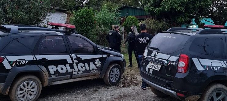 Pantano Grande: operação contra tráfico e abigeato resulta em prisão