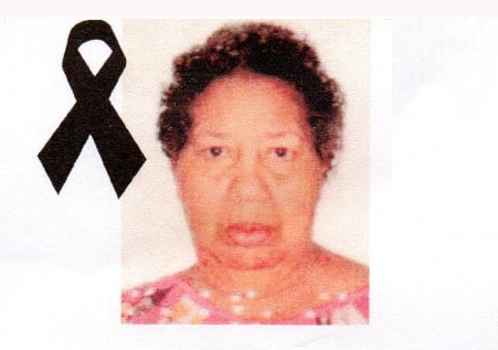 NOTA FÚNEBRE – VILMA RODRIGUES DOS SANTOS