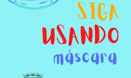 Prefeitura de Cachoeira destaca uso de máscara, após manifestação de Bolsonaro