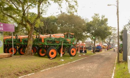 21ª Fenarroz está com espaços de exposição disponíveis para comercialização