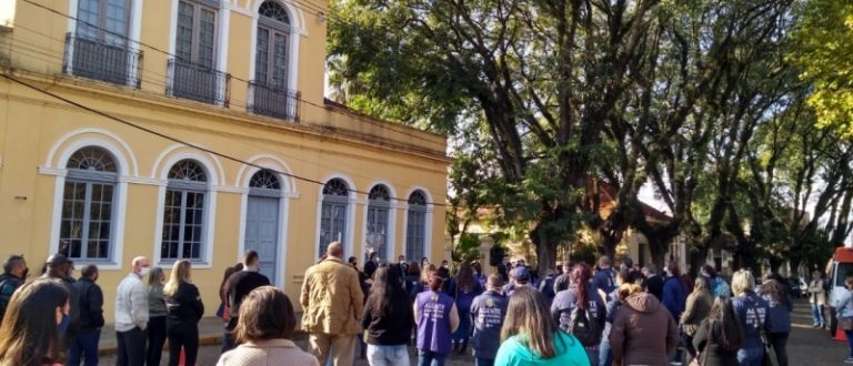 Covid em Cachoeira: 1,4 mil são monitorados