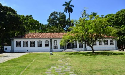 Jardim Botânico do Rio inaugura trilha entre sítios arqueológicos