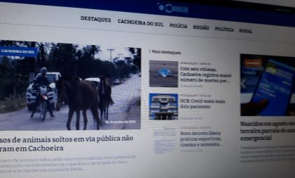 OCorreio de cara nova. Cada vez melhor para você