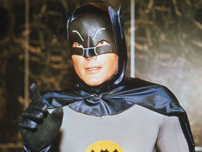 Adam West