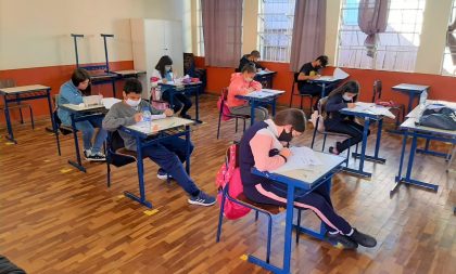 Mais de 200 mil estudantes já realizaram a avaliação “Avaliar é Tri RS”