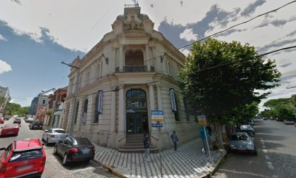 Banrisul abre licitação para restauro de prédio