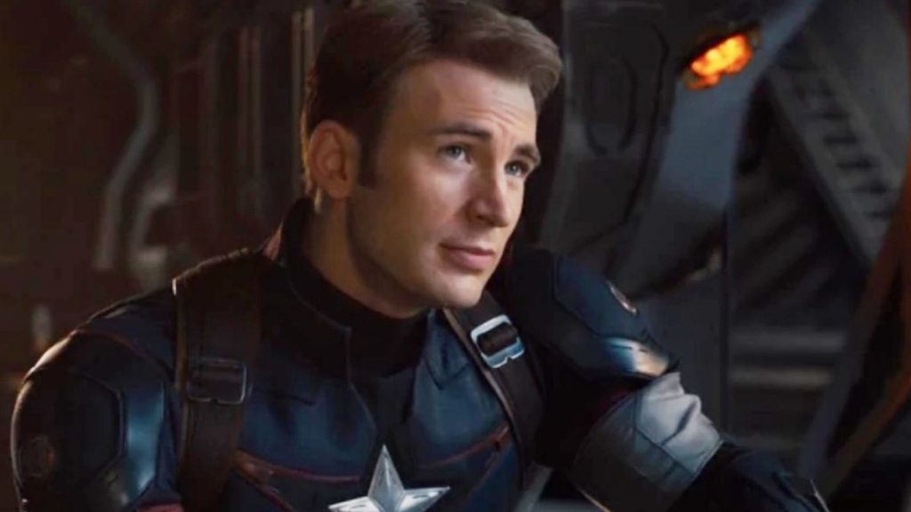 Chris Evans