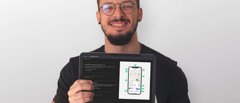 Cachoeirense recebe prêmio internacional da Apple