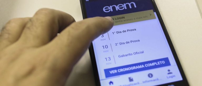 Está aberto período de inscrição para o Enem 2021