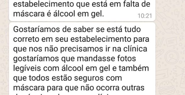 Golpista finge ser da Vigilância Sanitária em contato com empresas de Cachoeira