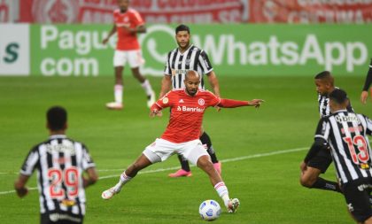 Inter perde em casa para o Galo