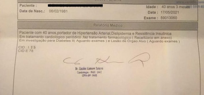 Vacina contra Covid: esquema promete laudos falsos para cachoeirenses