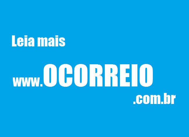 Notícias / Portal OCorreio
