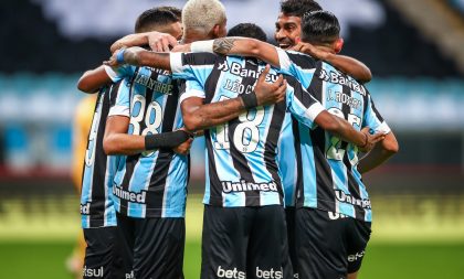 Grêmio vence na estreia da Copa do Brasil