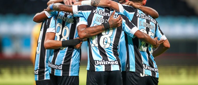 Grêmio vence na estreia da Copa do Brasil