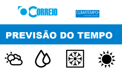 PREVISÃO DO TEMPO / 21 DE SETEMBRO / CACHOEIRA