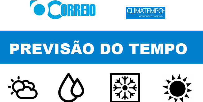 PREVISÃO DO TEMPO / 27 DE JUNHO / CACHOEIRA