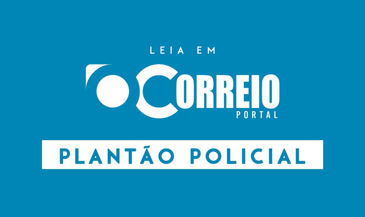 PLANTÃO DE POLÍCIA