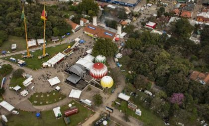 Expointer 2021 terá limite de até 15 mil visitantes por dia