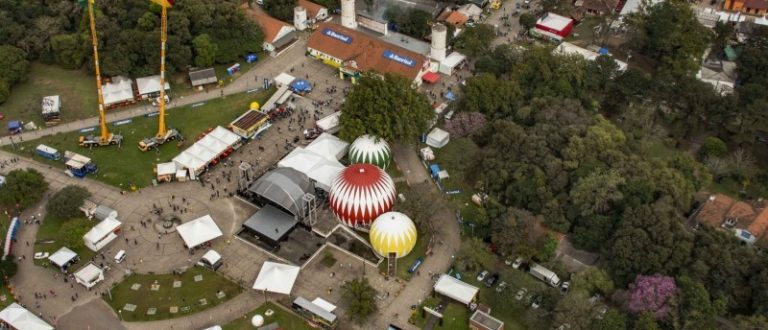 Expointer 2021 terá limite de até 15 mil visitantes por dia