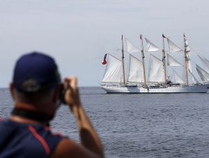 Ministério lança radiografia do turismo náutico no Brasil