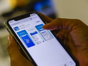 Caixa oferece crédito de R$ 300 a R$ 1 mil pelo celular