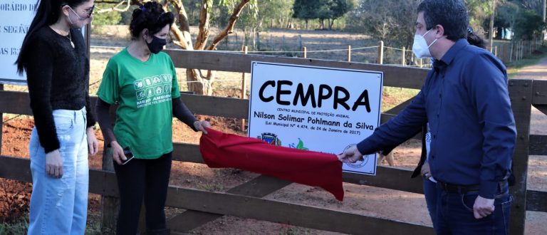 Cempra recebe nome oficial. Saiba mais sobre o homenageado