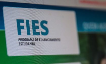 Fies pode ser contratado por aplicativo